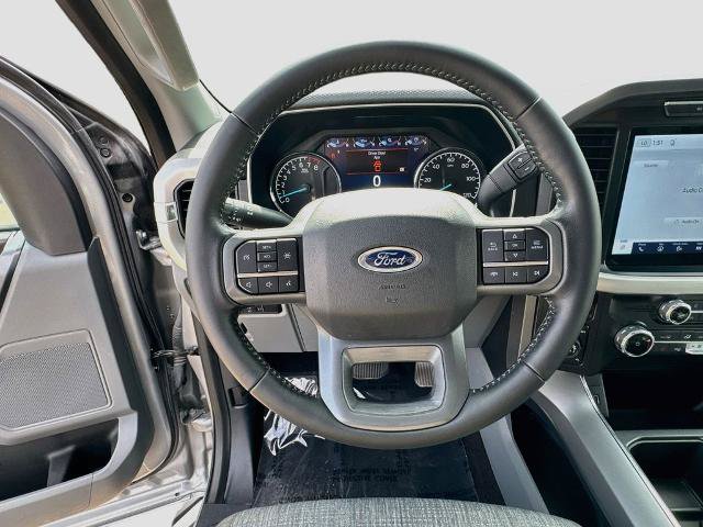 Certified 2022 Ford F150 XLT w/ Equipment Group 302A High AWD/4WD image 10