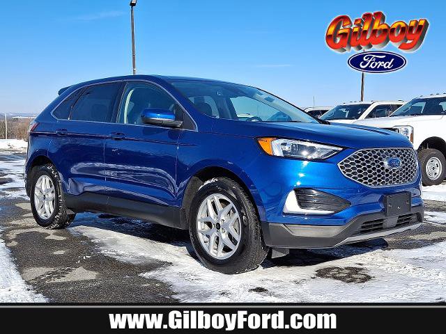 Certified 2024 Ford Edge SEL