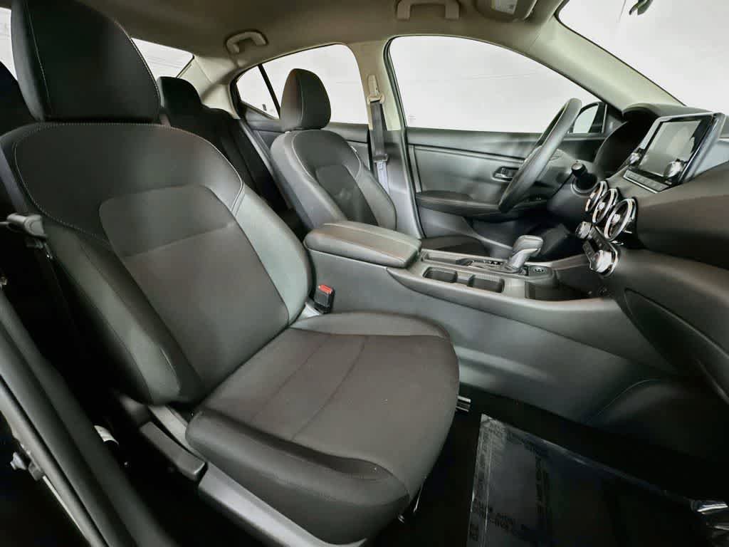 Used 2025 Nissan Sentra S FWD image 14