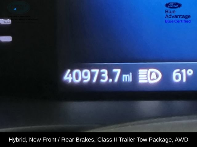 Certified 2023 Ford Escape ST-Line Select w/ Class II Trailer Tow Package AWD/4WD image 30