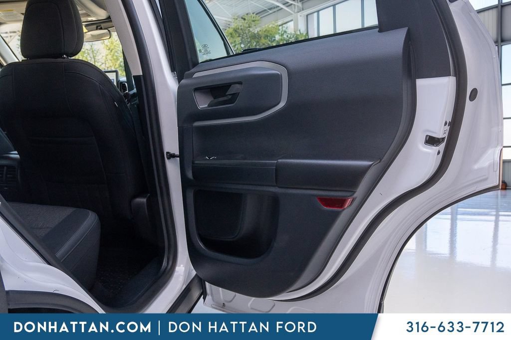 Certified 2024 Ford Bronco Sport Big Bend w/ Convenience Package AWD/4WD image 22