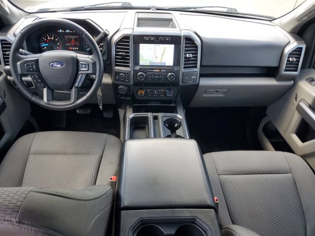 Certified 2020 Ford F150 XLT w/ Equipment Group 302A Luxury AWD/4WD image 25