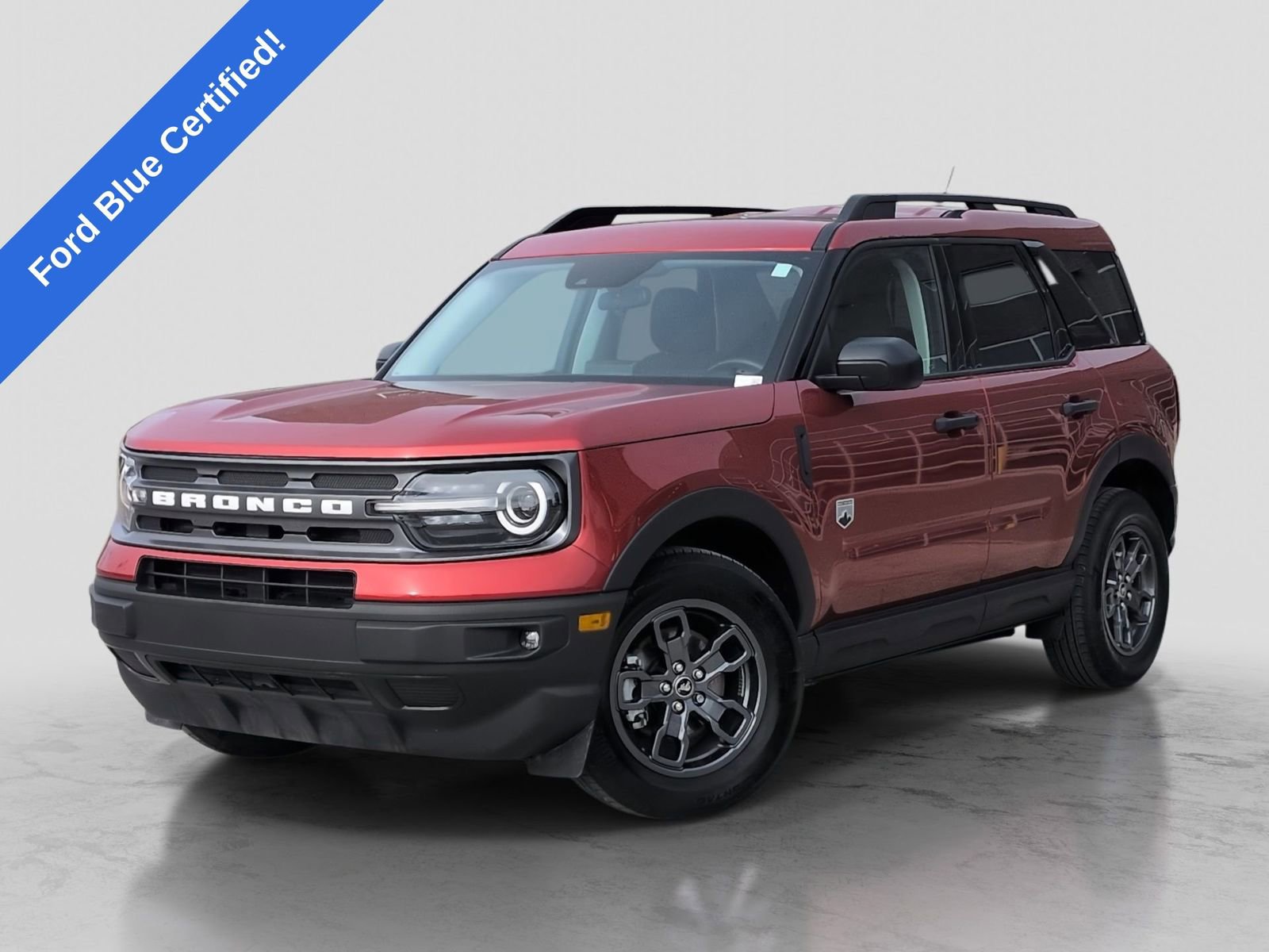 Certified 2023 Ford Bronco Sport Big Bend w/ Convenience Package