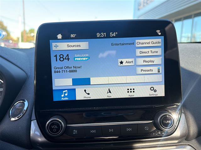 Certified 2018 Ford EcoSport SE w/ SE Convenience Package AWD/4WD image 5