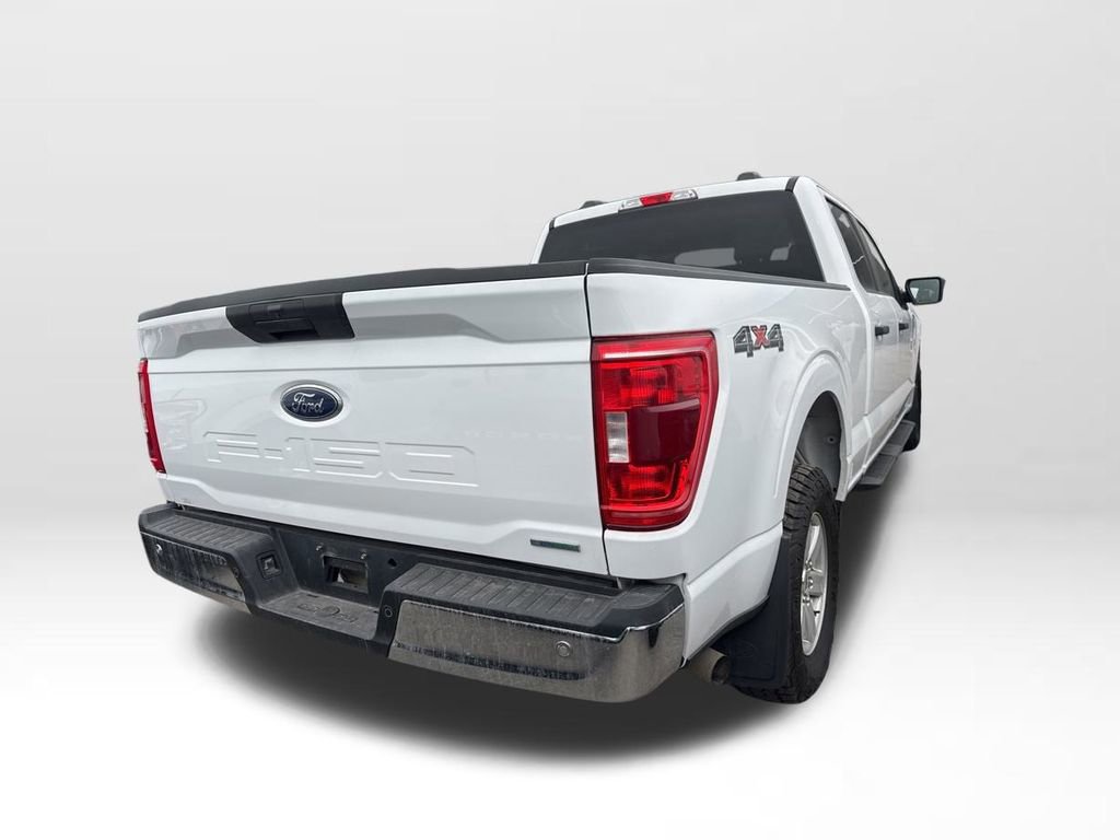 Certified 2021 Ford F150 XLT image 3