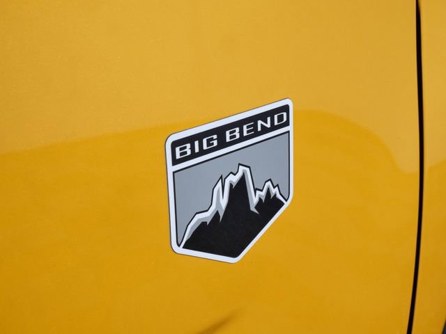 Certified 2022 Ford Bronco Sport Big Bend w/ Convenience Package AWD/4WD image 9
