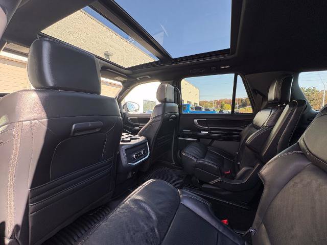 Certified 2025 Ford Expedition Max Platinum w/ Stealth Appearance Package AWD/4WD image 20