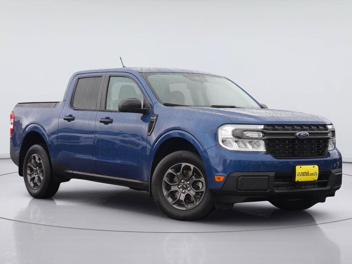 Certified 2024 Ford Maverick XLT FWD image 2