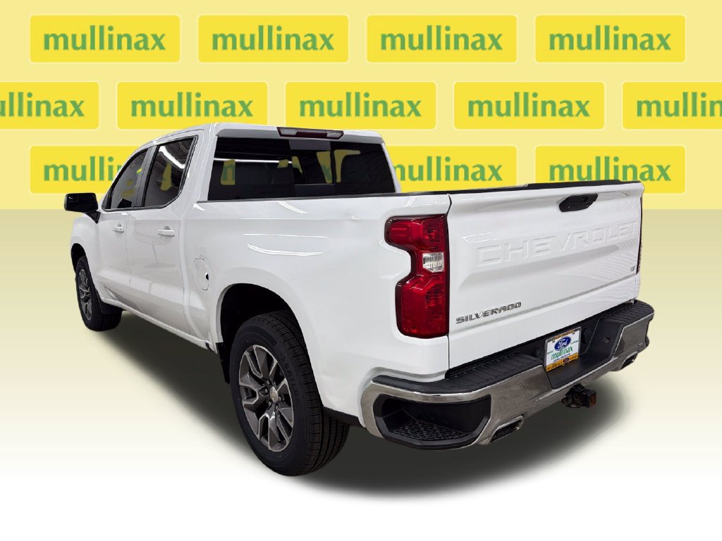Used 2021 Chevrolet Silverado 1500 LT w/ All Star Edition Plus AWD/4WD image 10