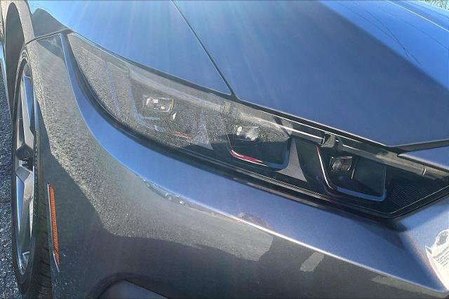 Certified 2025 Ford Mustang Coupe image 35