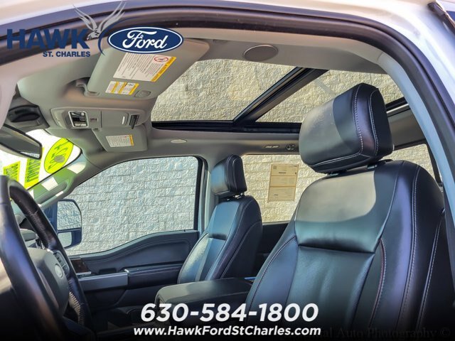 Certified 2024 Ford F350 Lariat w/ Lariat Ultimate Package AWD/4WD image 9