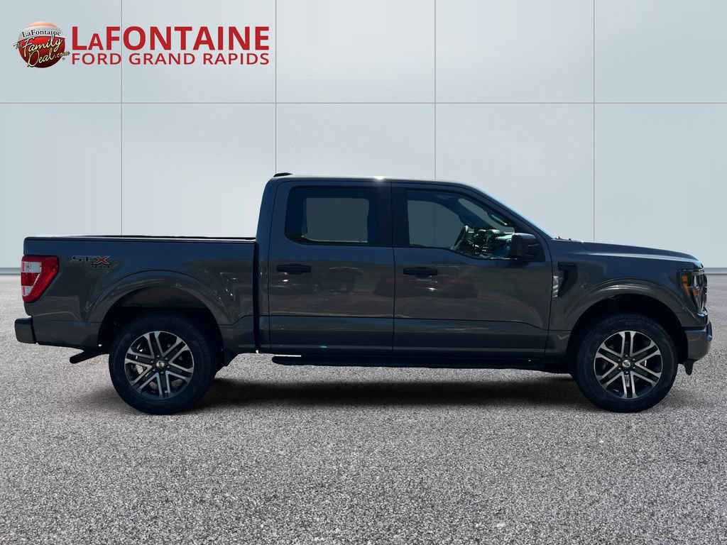 Certified 2023 Ford F150 XL w/ STX Appearance Package AWD/4WD image 8