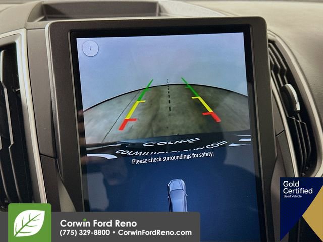 Certified 2024 Ford Edge ST-Line image 17