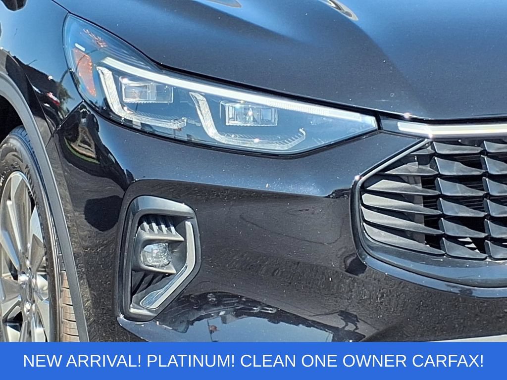 Certified 2023 Ford Escape Platinum AWD/4WD image 31