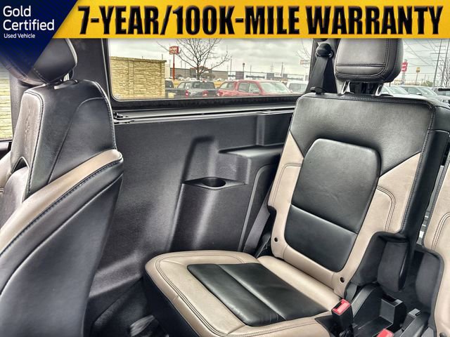 Certified 2023 Ford Bronco Wildtrak image 15