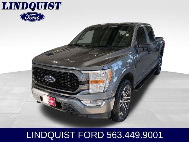 Certified 2022 Ford F150 XL w/ STX Appearance Package AWD/4WD image 5