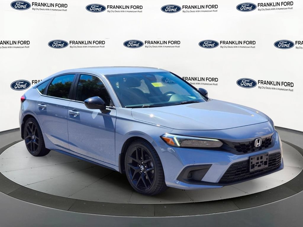 Used 2022 Honda Civic Sport image 7