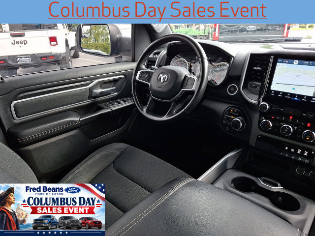 Used 2022 RAM 1500 Big Horn AWD/4WD image 14