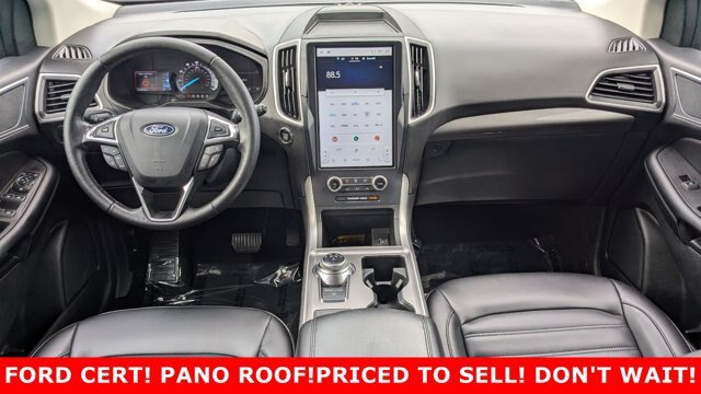 Certified 2024 Ford Edge SEL w/ Convenience Package AWD/4WD image 23