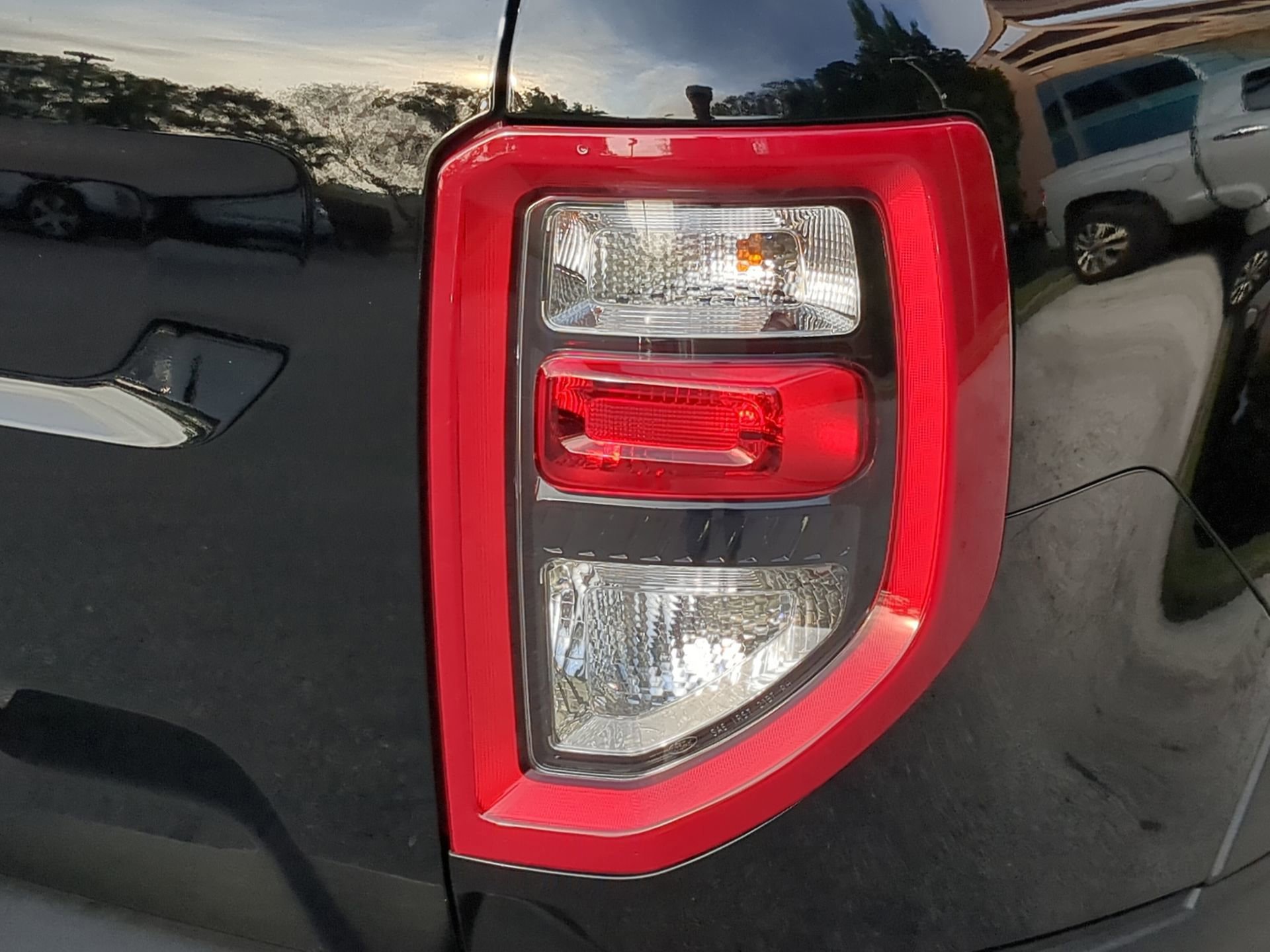 Certified 2024 Ford Bronco Sport Big Bend image 37