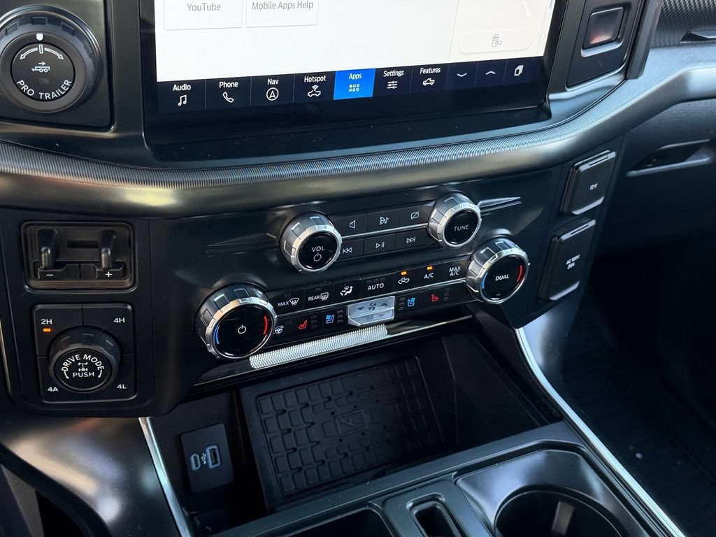 Certified 2024 Ford F150 Raptor AWD/4WD image 12