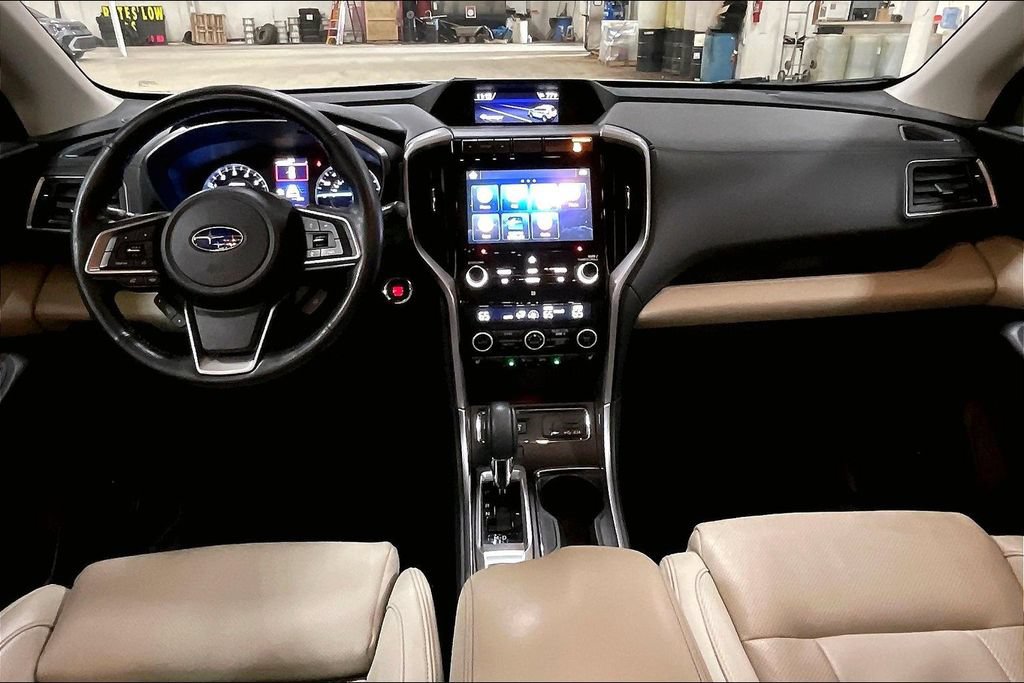 Used 2019 Subaru Ascent Limited w/ Popular Package #2 AWD/4WD image 14