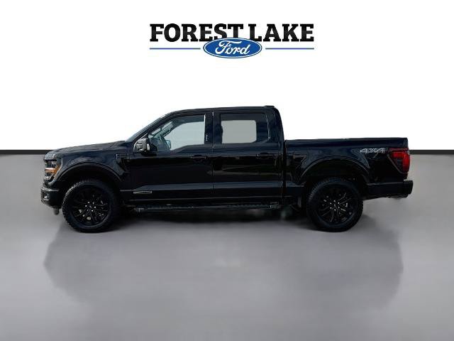 Certified 2024 Ford F150 XLT w/ Equipment Group 303A High AWD/4WD image 4