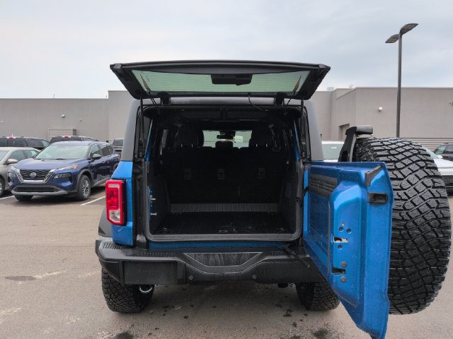 Certified 2024 Ford Bronco Black Diamond w/ Sasquatch Package AWD/4WD image 18