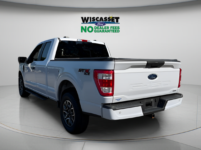 Certified 2021 Ford F150 XL w/ Equipment Group 101A High AWD/4WD image 24