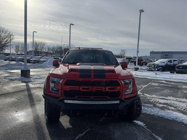 Certified 2019 Ford F150 Raptor w/ Equipment Group 802A Luxury image 2