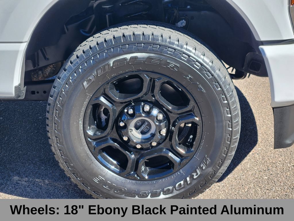 Certified 2024 Ford F250 XL w/ STX Appearance Package AWD/4WD image 23
