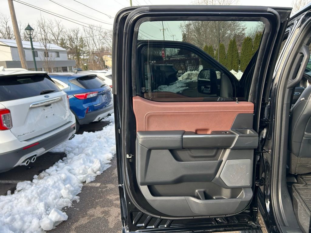 Certified 2023 Ford F150 Lariat w/ Equipment Group 502A High image 17