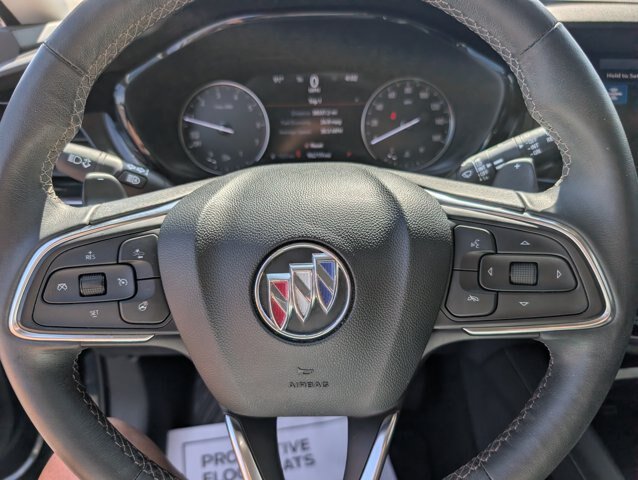 Used 2021 Buick Envision Essence w/ Sport Touring Package FWD image 19