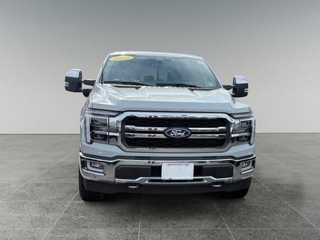 Certified 2024 Ford F150 Lariat w/ Tow/Haul Package image 8