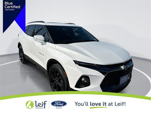 Used 2019 Chevrolet Blazer RS