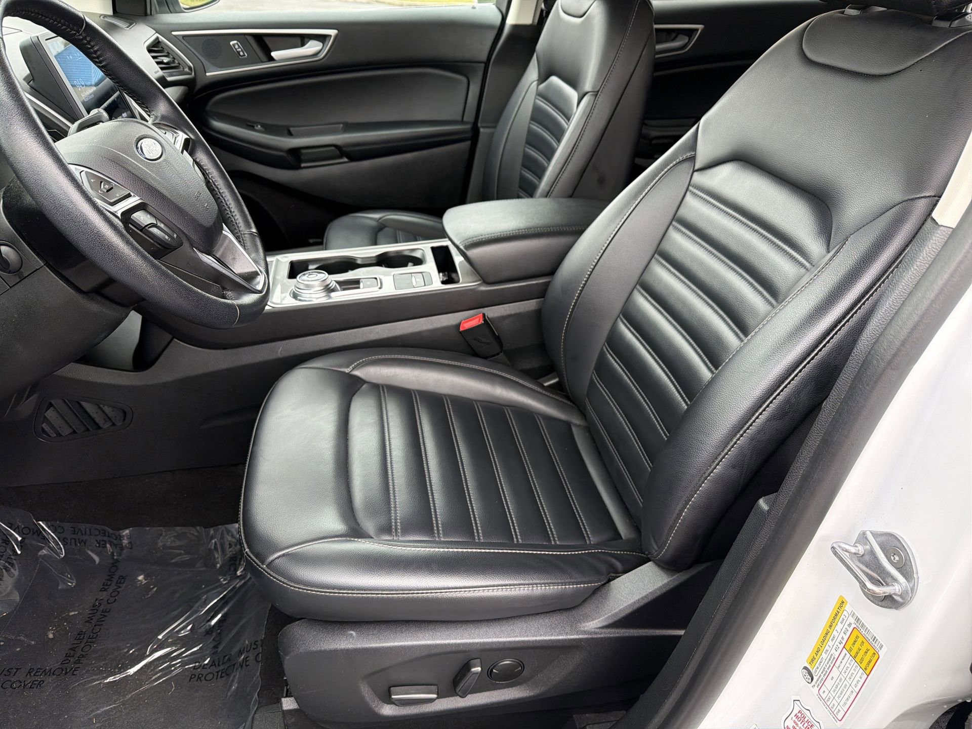 Certified 2024 Ford Edge SEL image 23