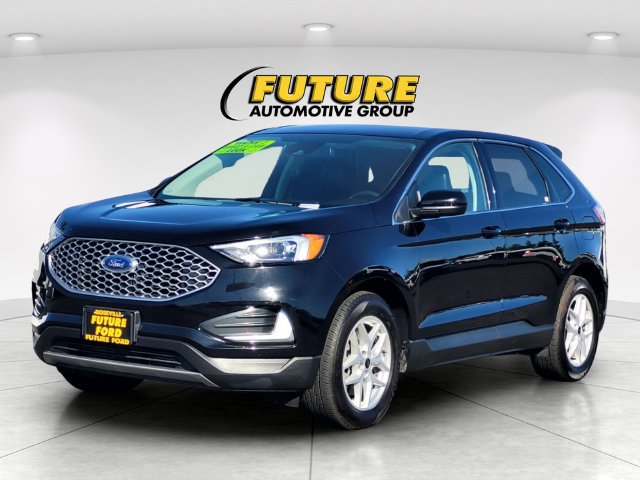 Certified 2024 Ford Edge SEL AWD/4WD image 8