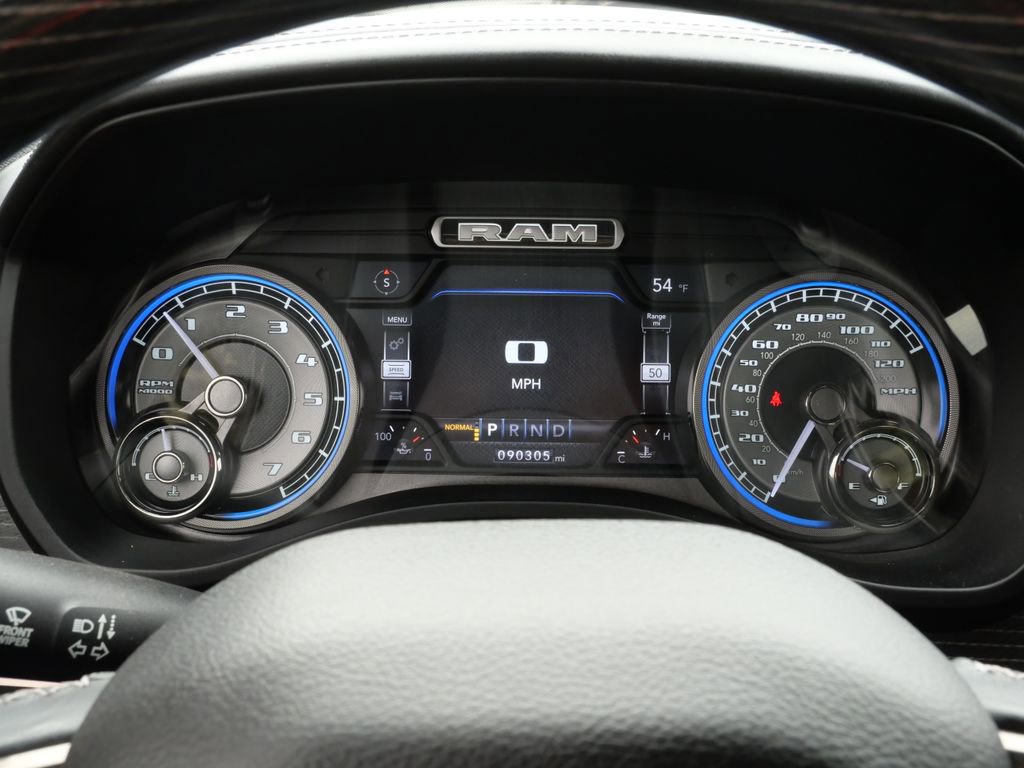 Used 2019 RAM 1500 Limited w/ Advanced Safety Group AWD/4WD image 25
