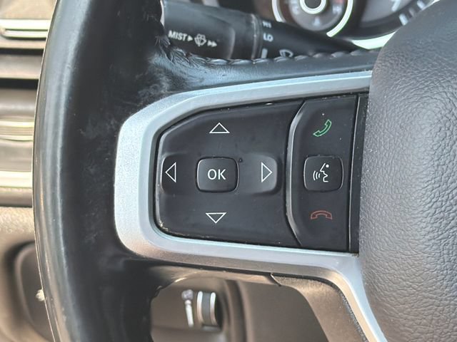 Used 2022 RAM 1500 Big Horn RWD image 26