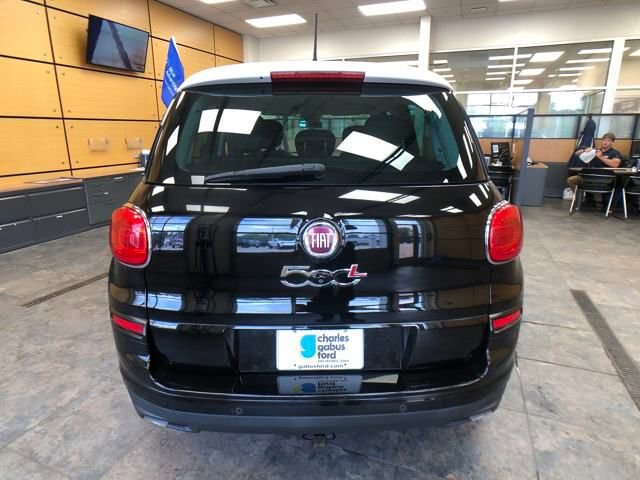Used 2019 FIAT 500L Pop w/ Popular Equipment Group image 4