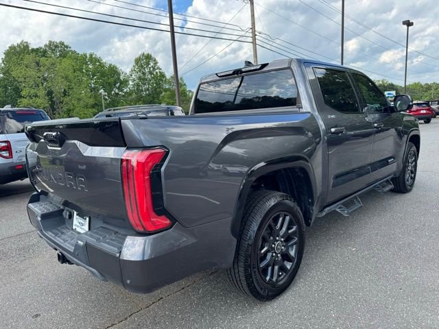 Used 2023 Toyota Tundra Platinum AWD/4WD image 9