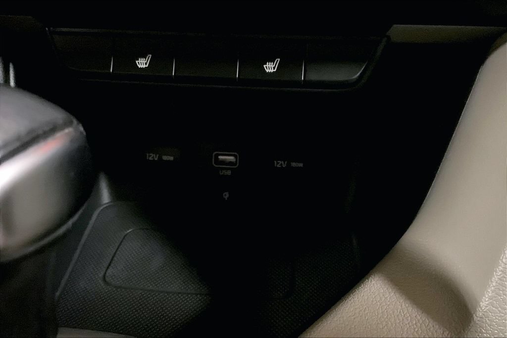 Used 2022 Kia Sportage Nightfall Edition w/ Nighfall AWD Premium Package image 31