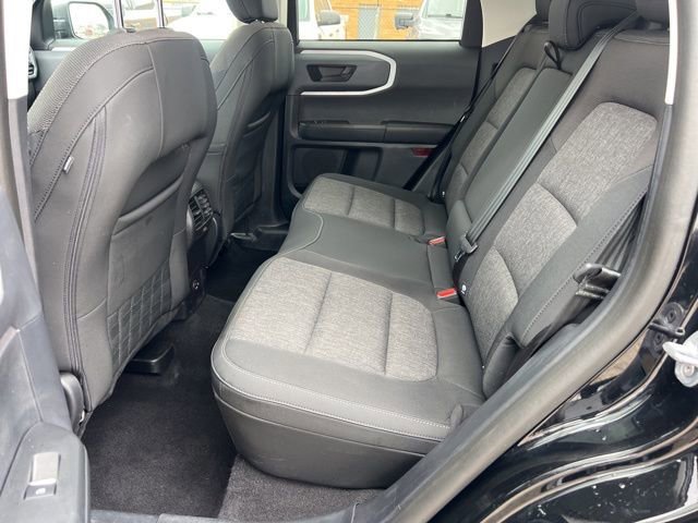 Certified 2024 Ford Bronco Sport Big Bend w/ Convenience Package AWD/4WD image 21