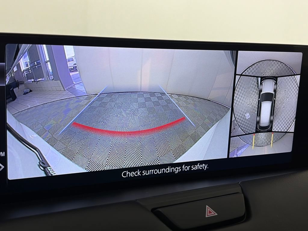 Used 2025 MAZDA CX-90 Plug-In Hybrid w/ Premium Plus image 18