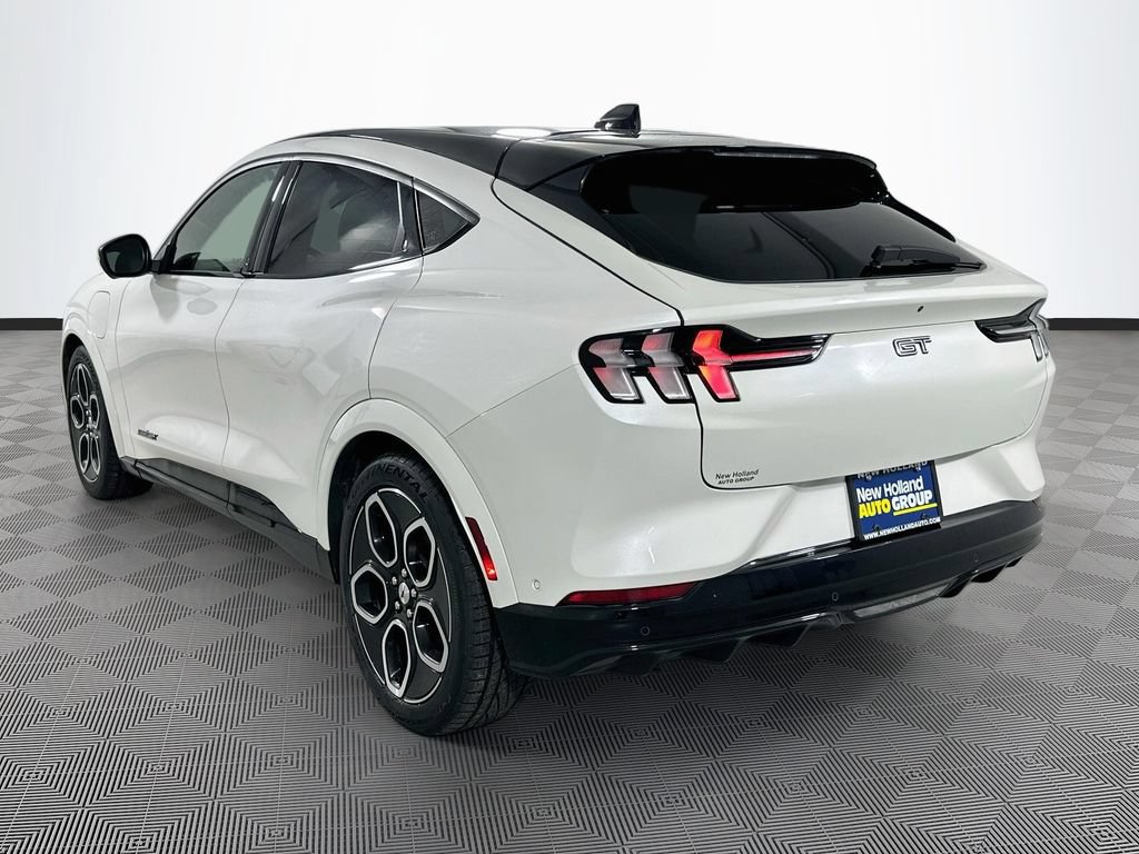 Certified 2022 Ford Mustang Mach-E GT AWD/4WD image 5