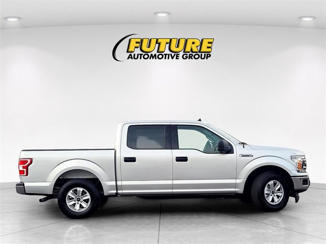 Certified 2019 Ford F150 XLT image 6