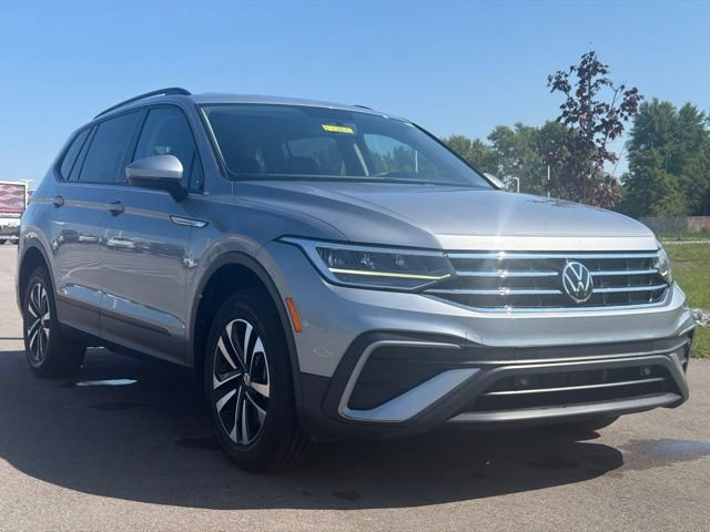 Used 2022 Volkswagen Tiguan S