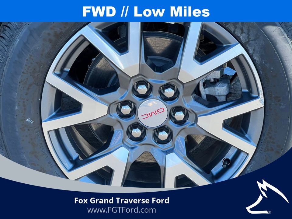 Used 2023 GMC Acadia SLT image 8