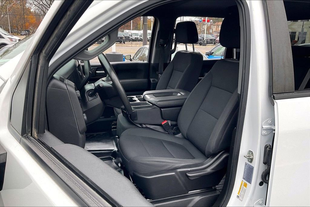 Used 2023 Chevrolet Silverado 2500 W/T w/ WT Convenience Package image 22