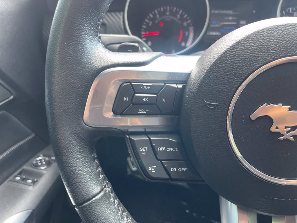 Certified 2020 Ford Mustang Coupe RWD image 15